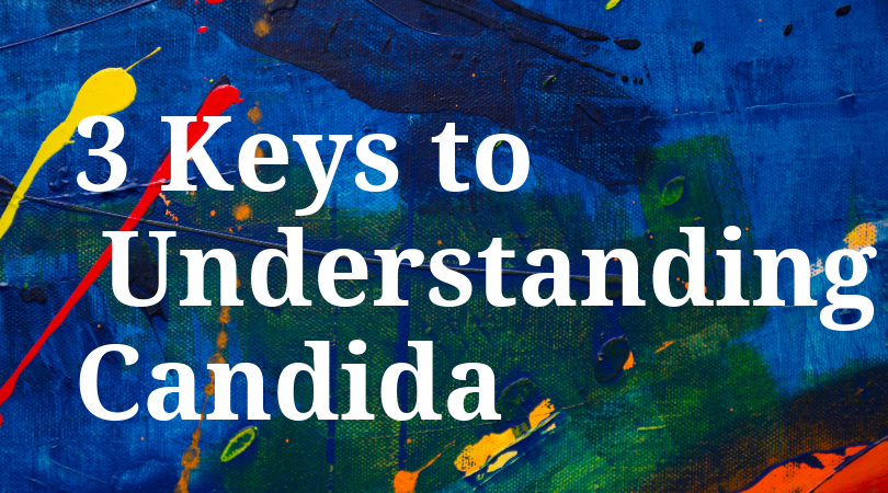 3 keys to understanding candida