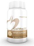 Servings Per Container: 90 
As a dietary supplement, take two capsules per day with meals, or as directed by your health care practitioner.


Serving Size: 2 capsules

Amount Per Serving
Calcium ... 300mg
(as DimaCal® Di-Calcium Malate)
Magnesium ... 150mg
(as Di-Magnesium Malate)

Other Ingredients: Microcrystalline cellulose, vegetable stearate.

Does not contain gluten.