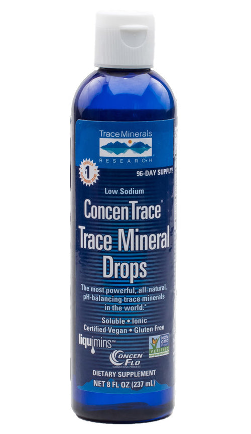 Concentrace Trace Mineral Drops