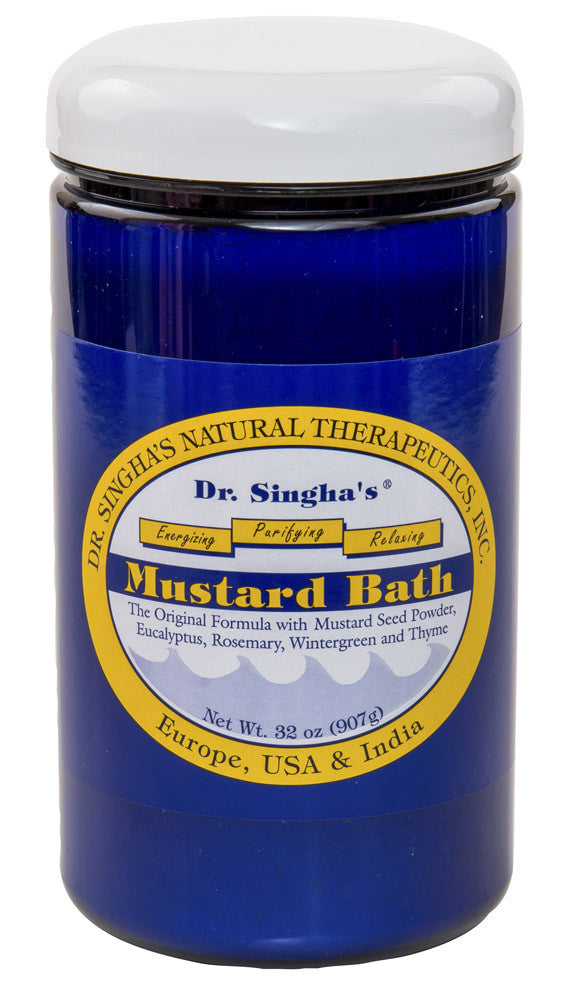 Mustard Bath 28 oz