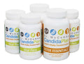 Everything you need to complete the 3rd month of The Candida Diet Plan. The revolutionary Candida Diet program by "The Candida Doctor", Dr. Jeff McCombs, DC, that effectively balances Systemic Candida and restores normal balance to the whole body. The benefits and outstanding results The Candida Plan is known for are achieved by completing the entire program which is four months long (16 weeks). 