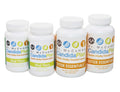 Everything you need to complete the 4th month of The Candida Diet Plan. The revolutionary Candida Diet program by "The Candida Doctor", Dr. Jeff McCombs, DC, that effectively balances Systemic Candida and restores normal balance to the whole body. The benefits and outstanding results The Candida Plan is known for are achieved by completing the entire program which is four months long (16 weeks). Some people prefer to purchase the supplements needed all at once (Complete Set) while others prefer to buy them 