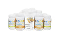 The Candida Diet program for correcting fungal candida imbalances. The revolutionary Candida Diet program by "The Candida Doctor", Dr. Jeff McCombs, DC, that effectively balances Systemic Candida and restores normal balance to the whole body. The benefits and outstanding results The Candida Plan is known for are achieved by completing the entire program which is four months long (16 weeks). Some people prefer to purchase the supplements needed all at once (Complete Set) while others prefer to buy them on a 