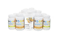 The Candida Diet program for correcting fungal candida imbalances. The revolutionary Candida Diet program by "The Candida Doctor", Dr. Jeff McCombs, DC, that effectively balances Systemic Candida and restores normal balance to the whole body. The benefits and outstanding results The Candida Plan is known for are achieved by completing the entire program which is four months long (16 weeks). Some people prefer to purchase the supplements needed all at once (Complete Set) while others prefer to buy them on a 