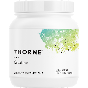Creatine is an amino acid that supports increases in work capacity and muscle power output. It also supports lean body mass and cognitive function.*

Creatine plays an important role in the body's production of cellular energy because it helps make ATP, a molecule needed by all cells.* Strenuous regular exercise or when muscle damage occurs increases the physiological need for creatine.* Creatine supplementation supports increased work capacity and the power output of muscle while also supporting physical e