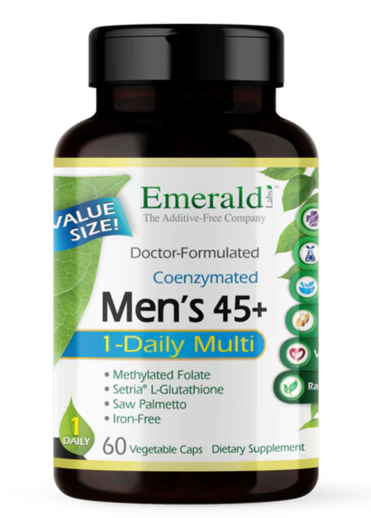 Emerald Labs Men's 1-Daily Multi