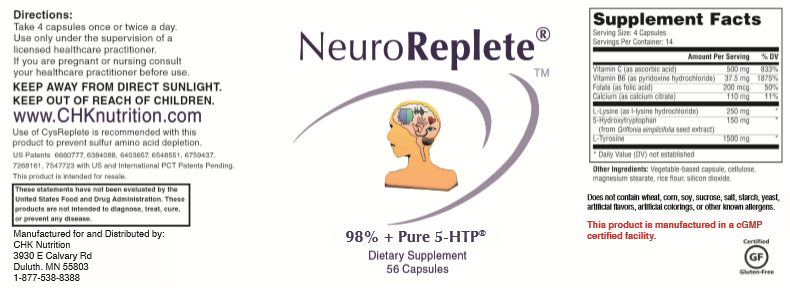 NeuroReplete