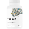 Potassium Citrate is a well-absorbed form of potassium.* Potassium plays a vital role in the proper functioning of skeletal muscle and the heart muscle.* It is essential for nerve impulse transmission, muscle contractility, and maintaining healthy blood pressure already in the normal range, energy production, and nucleic acid synthesis.