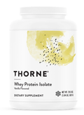 Whey Protein Isolate is ideal for people who need additional protein in their diets – from world-class athletes to individuals managing their weight.* It is low in sugar, calories, and fat. 

Whey Protein Isolate provides 21 grams of protein per serving from an easily assimilated, non-denatured whey source. It features a balanced amino acids profile, including lysine and arginine and the branched-chain amino acids leucine, isoleucine, and valine, which allow the body to be better able to benefit from the pr