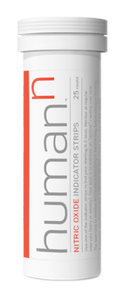 Our Nitric Oxide Indicator Strips, developed at the University of Texas Health Science Center, capture a simple, and non-invasive, saliva sample to determine the concentration of a salivary nitrite, a key biomarker, needed for the production and availability of Nitric Oxide. The concentration of the salivary nitrite, revealed through your saliva sample and collected on our nitric oxide indicator strips, help you understand your body’s NO production levels. 

To see the latest research on why your saliva may