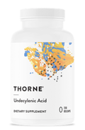 Formerly known as Formula SF722 and replaces Candida Force. We have successfully used this formula for 26 of the 31 years that the Candida Plan has been around. Due to the pandemic economics, our manufacturer has closed their doors, so we are once again using this product, which has been so successful for us in the past. Thorne's reputation for purity and production standards is unmatched by anyone in the industry. 