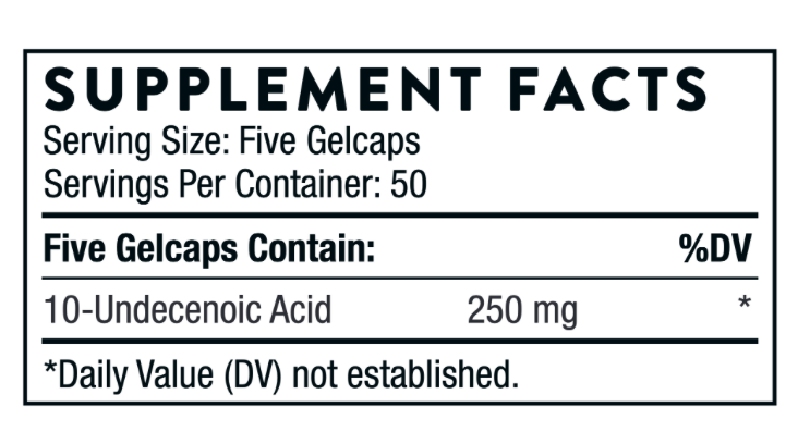 Undecylenic Acid