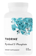 Pyridoxal 5'-Phosphate is vitamin B6 in its most bioactive and readily usable form.* Vitamin B6 pairs with magnesium for support of women with PMS.*

Vitamin B6 is necessary for the body's transformation and utilization of amino acids in many functions in the body, including energy production, synthesizing neurotransmitters, and metabolizing hormones that can benefit women with mild PMS symptoms.* Pyridoxal 5'-phosphate (P5P) is also necessary for homocysteine recycling because it helps facilitate the break