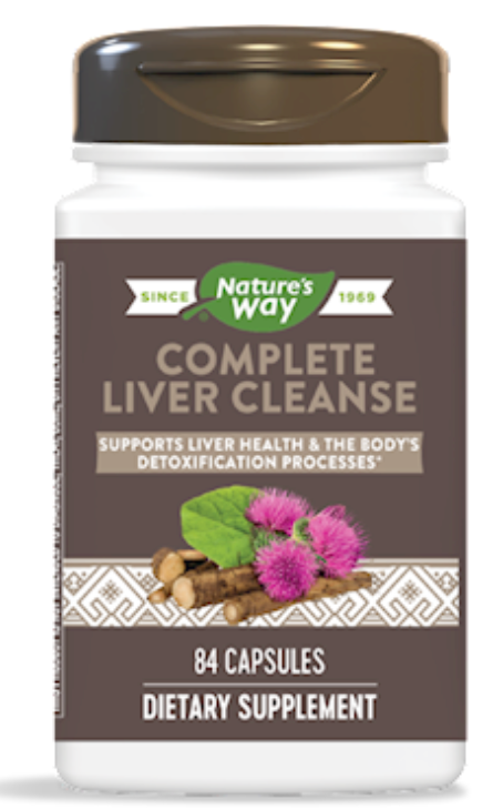 Complete Liver Cleanse