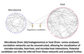 Transkingdom Network Analysis