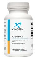 XYMOGEN K2-D3 5000 (Vitamin D3)