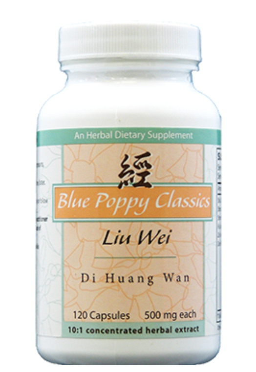 These formulas are Blue Poppy's high-concentrate extract versions of formulas you use every day, but stronger than most other ready-made or patent formulas. These 46 formulas are some of the most important and frequently used in a clinical environment. If you have never tried Blue Poppy's Originals line because you only use classic formulas, they ask that you give these powerful extracts a try. Blue Poppy Classics are packaged in a bottle of 120 capsules (500 mg each) and are 10:1 concentrated extracts. The