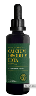 Provide powerful support for your body’s natural ability to detox from heavy metals and mineral overload with Calcium Disodium EDTA. Specifically formulated to promote cardiovascular and immune health, the formula uses advanced MicroSomal™ technology to boost effectiveness and bioavailability, so that you can grab more benefits from your daily chelation regimen.