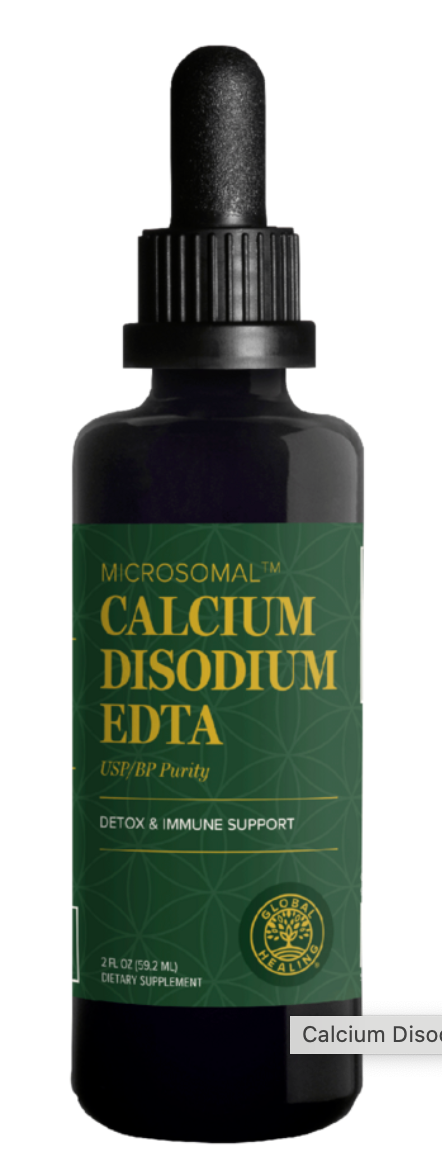 Provide powerful support for your body’s natural ability to detox from heavy metals and mineral overload with Calcium Disodium EDTA. Specifically formulated to promote cardiovascular and immune health, the formula uses advanced MicroSomal™ technology to boost effectiveness and bioavailability, so that you can grab more benefits from your daily chelation regimen.