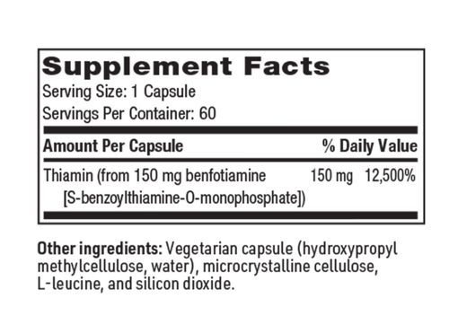 Benfotiamine
