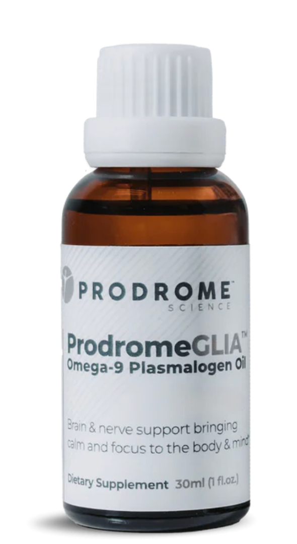 ProdromeGlia Plasmalogen Oil Supplement