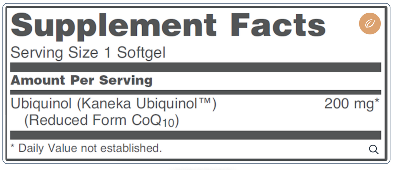 Ubiquinol