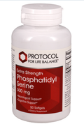 Phosphatidyl Serine 300mg