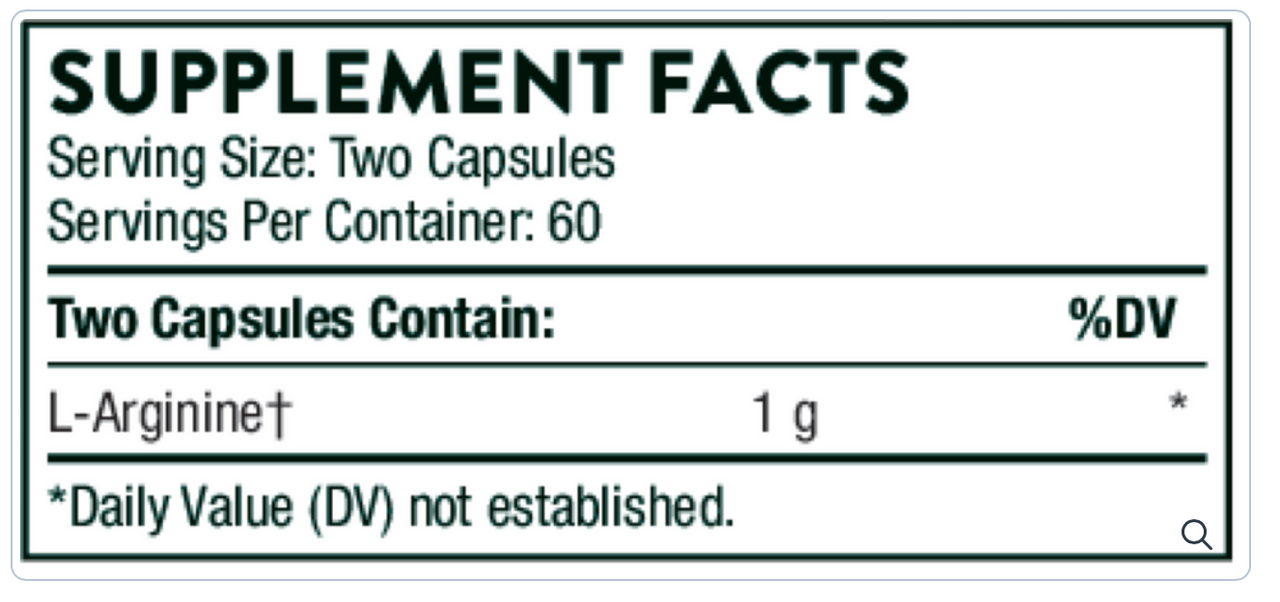 Arginine